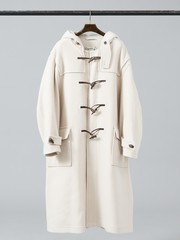 MONTGOMERY/モンゴメリー】 Kennington パイル メルトン ダッフル