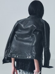 M-65 レザージャケット｜5351POUR LES HOMMES / 5351プール・オム