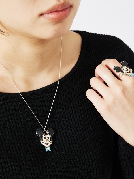 サ*ト様 ALZUNI インディアンジュエリー ネックレス H刻印 ズニ族