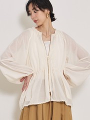 upper hights/アッパーハイツ】THE U-2 LONG HOODIE 2WAYロング