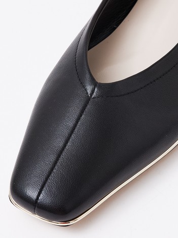 最高パンプス/1cmヒール】美脚×快適 パンプス｜Au BANNISTER / オゥ