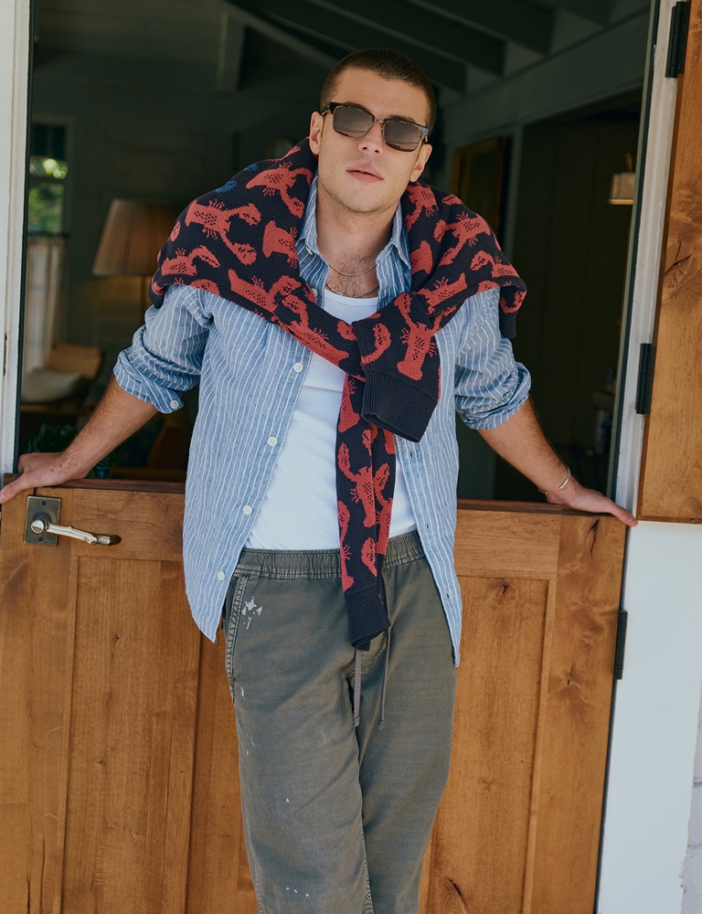 Abercrombie & Fitch | Effortless Classics, Quality Clothing