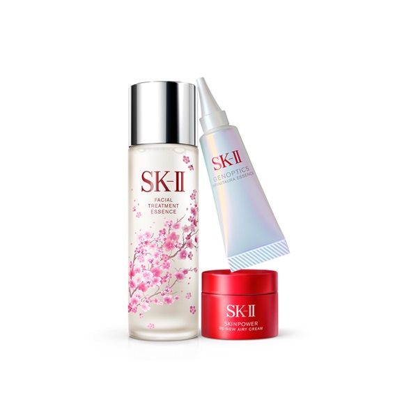 SK-II スキンパワー リニュー エアリークリーム / 乳液状美容クリーム
