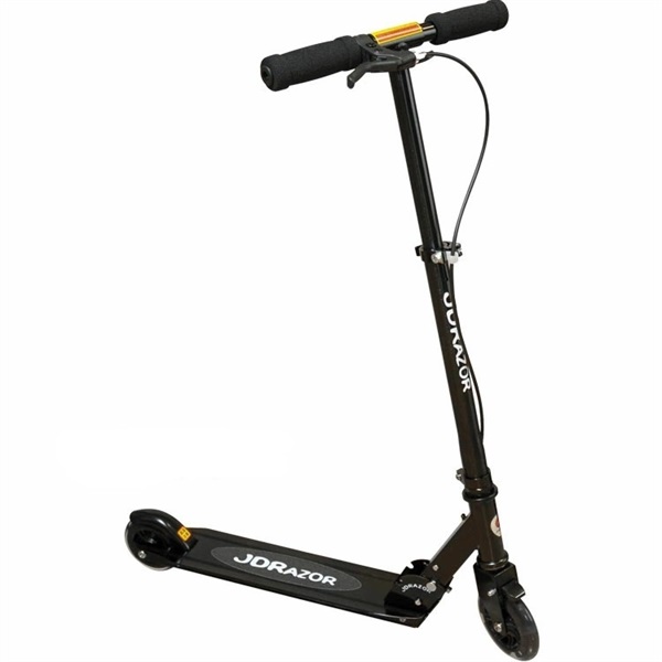 JDレーザー ブラックシリーズキックボード 4528265431118 | イオン