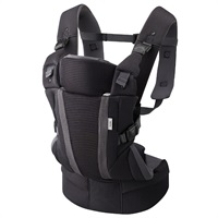 Aprica アップリカ ラクリス ダークグレー 抱っこ紐 | イオンスタイル