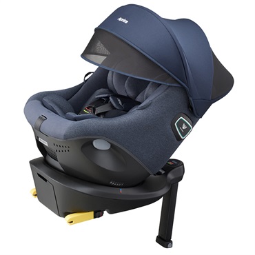 アップリカ クルリラプライト ナイトネイビー ISOFIX 新生児