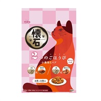 懐石 2つのごほうび 65g×10袋 懐石 ペットライン | イオンスタイル