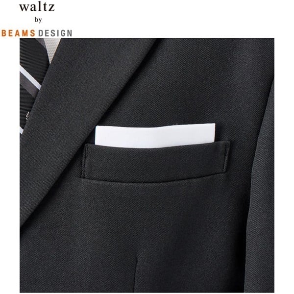 waltz by BEAMS DESIGN 3つ釦ジャケットスーツ キッズ 男の子