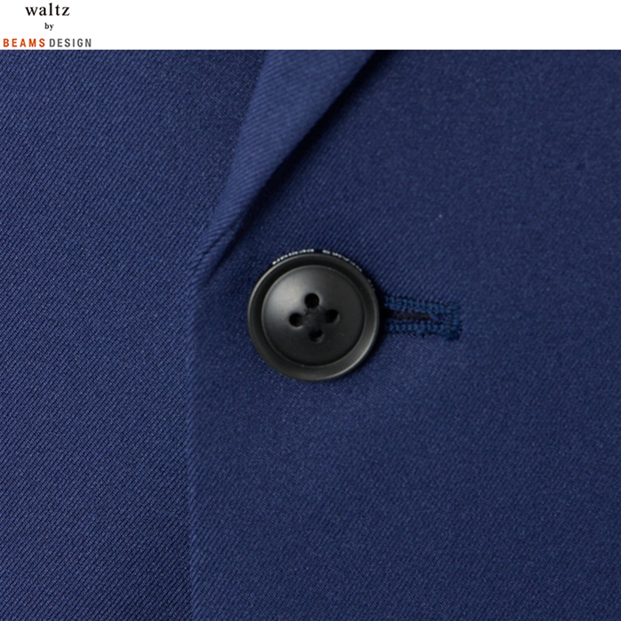 waltz by BEAMS DESIGN ライトネイビースーツ キッズ 男の子 ビームス
