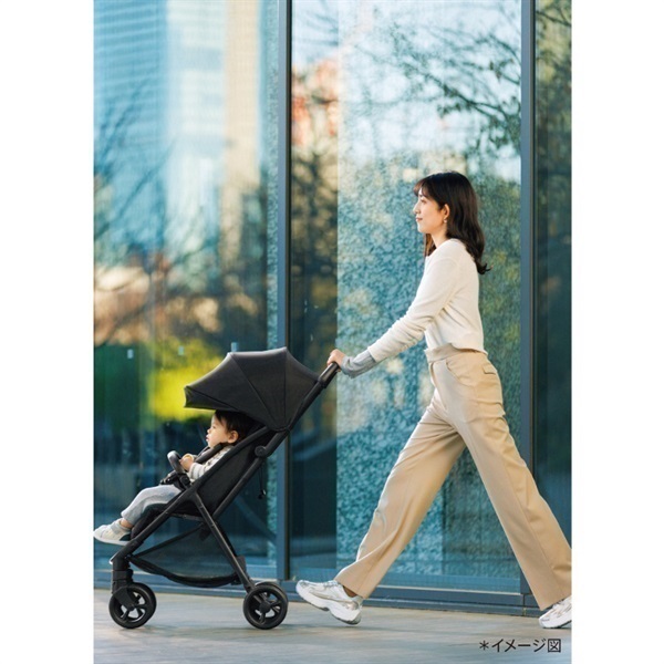 アップリカ ヴィット ベージュ 7ヶ月～ 背面 ベビーカー | イオン