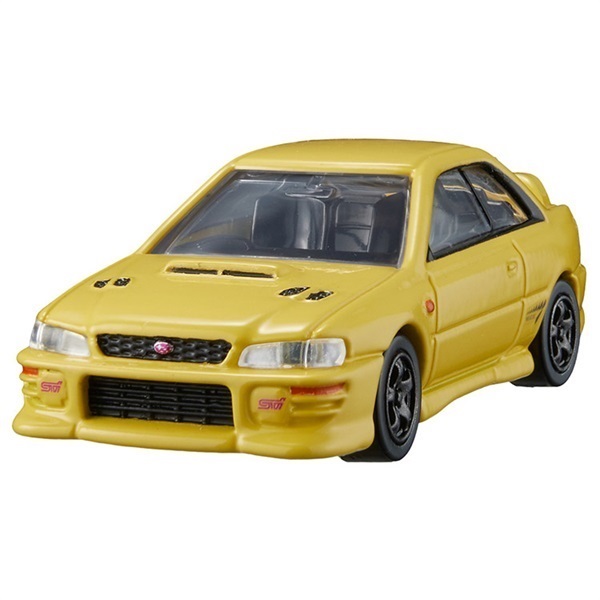 トミカプレミアム tomicaトランスポーター スバル インプレッサ