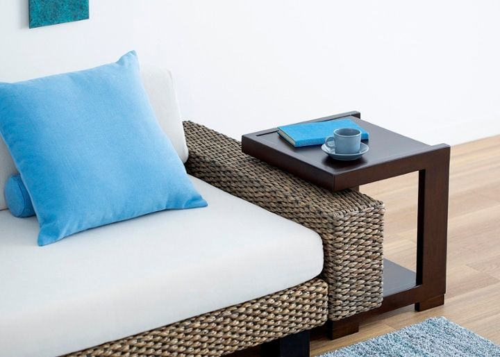 ケイ・サイドテーブル～ケイ・ローソファシリーズのロースタイル