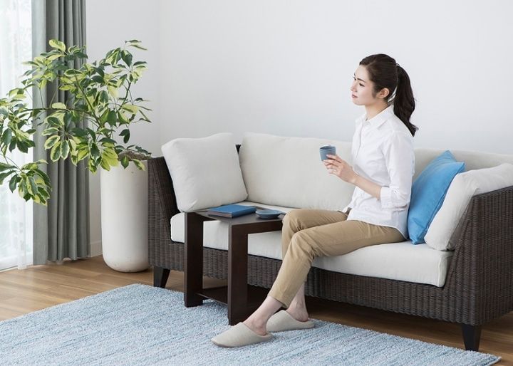 ケイ・サイドテーブル～ケイ・ローソファシリーズのロースタイル