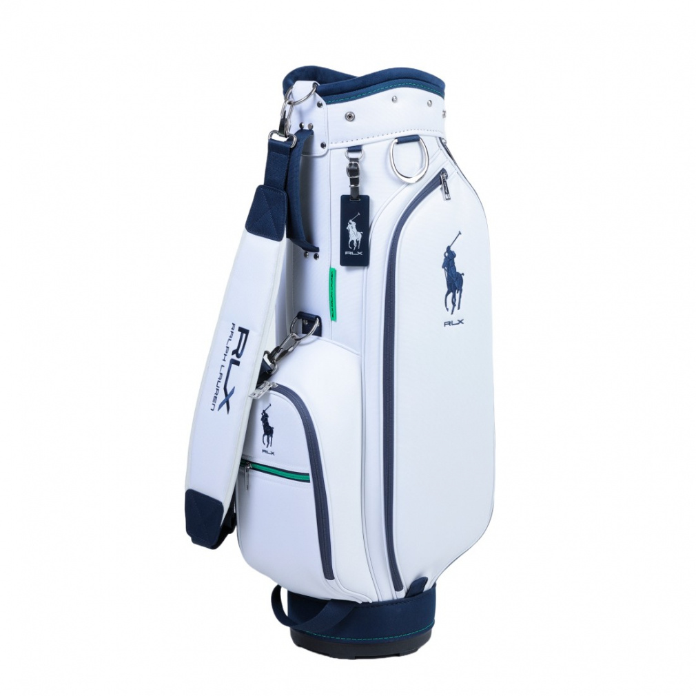ラルフローレン レディース RLX ウィメンズキャディバッグ (RLC111NV