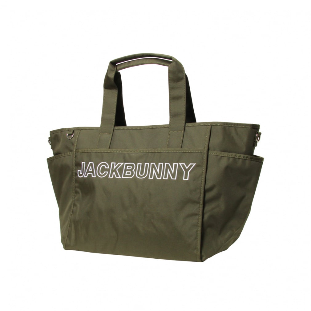 ジャック バニー 【定番】トートバッグ (2625981701) ゴルフ ボストン