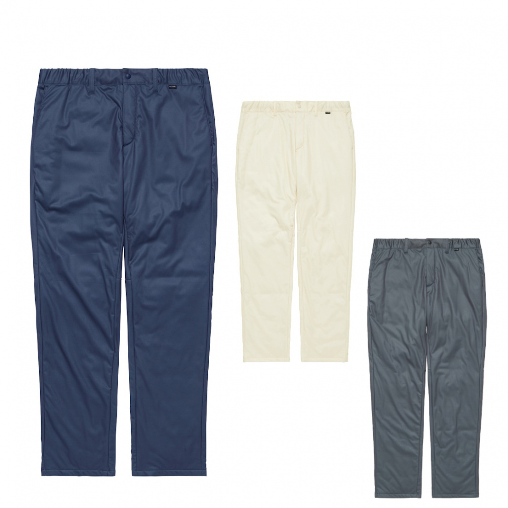 トラヴィスマシュー ゴルフウェア ウインドパンツ 秋 冬 Padding Pants