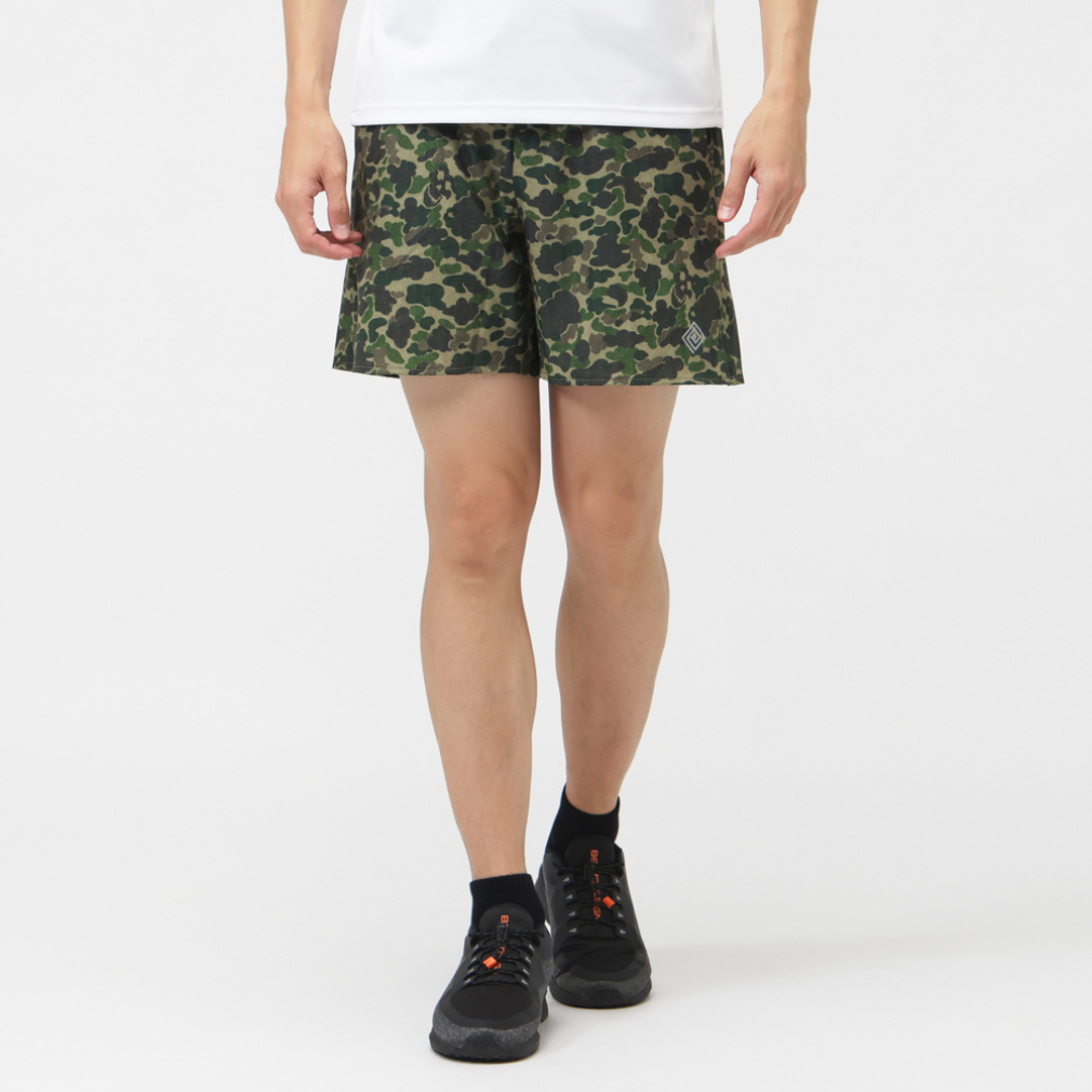 エルドレッソ メンズ ランニングウェア ショートパンツ Universal