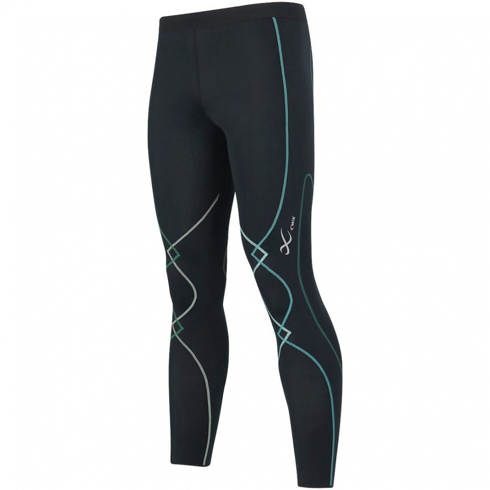 CW-X メンズ ランニングタイツ 股関節・ひざサポート EXPERT MODEL 3.0