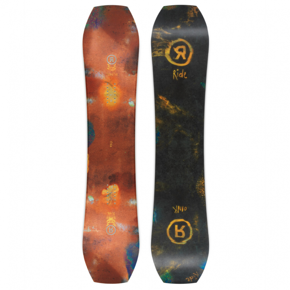 ライド ツインピグ_TWINPIG (RD25103900) 25-26年モデル メンズ