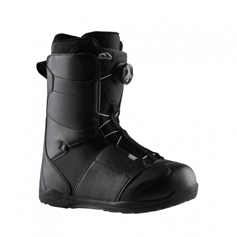 ヘッド SCOUT LYT BOA FOCUS スカウトボア 353313 24-25年モデル