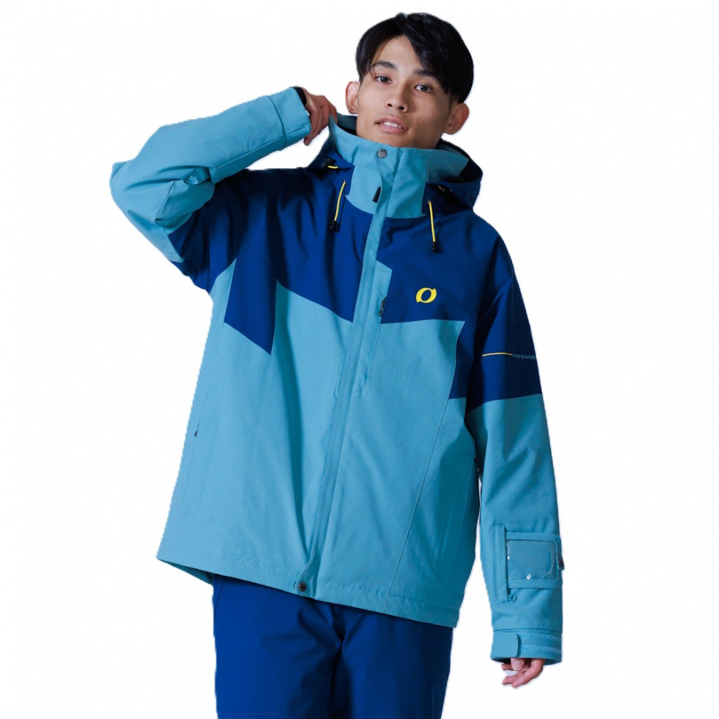 オンヨネ メンズ スキー ジャケット UNISEX OUTER JACKET ONJ98541