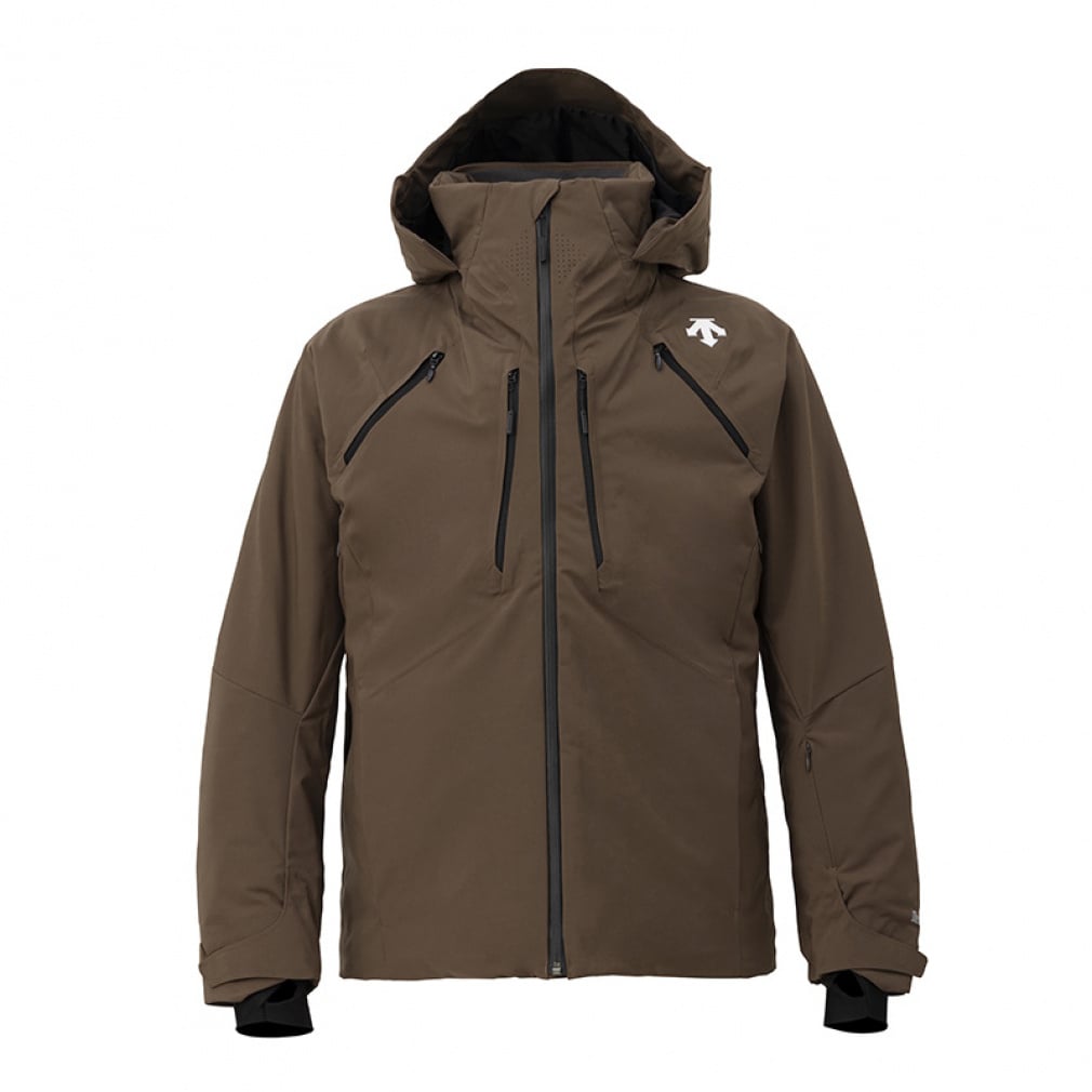 デサント メンズ スキー ジャケット S.I.O INSULATED JACKET DW4FJK51U