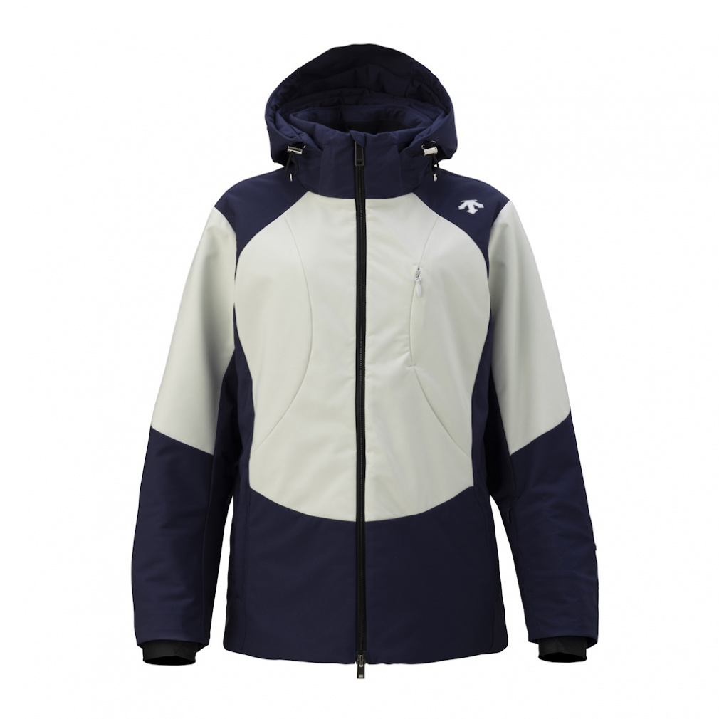 デサント レディース スキー ジャケット INSULATED JACKET DW4FJK90L