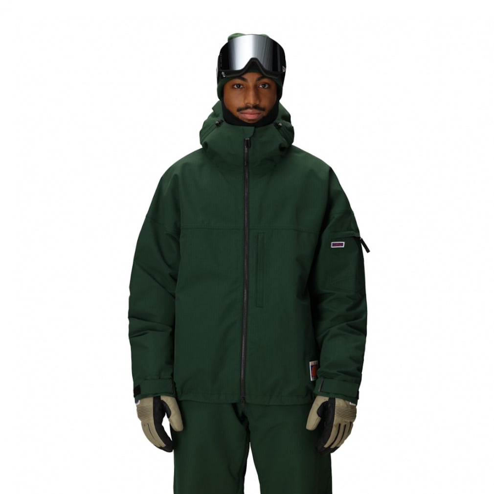 シックスエイトシックス メンズ スノーボード ジャケット MENS DOJO