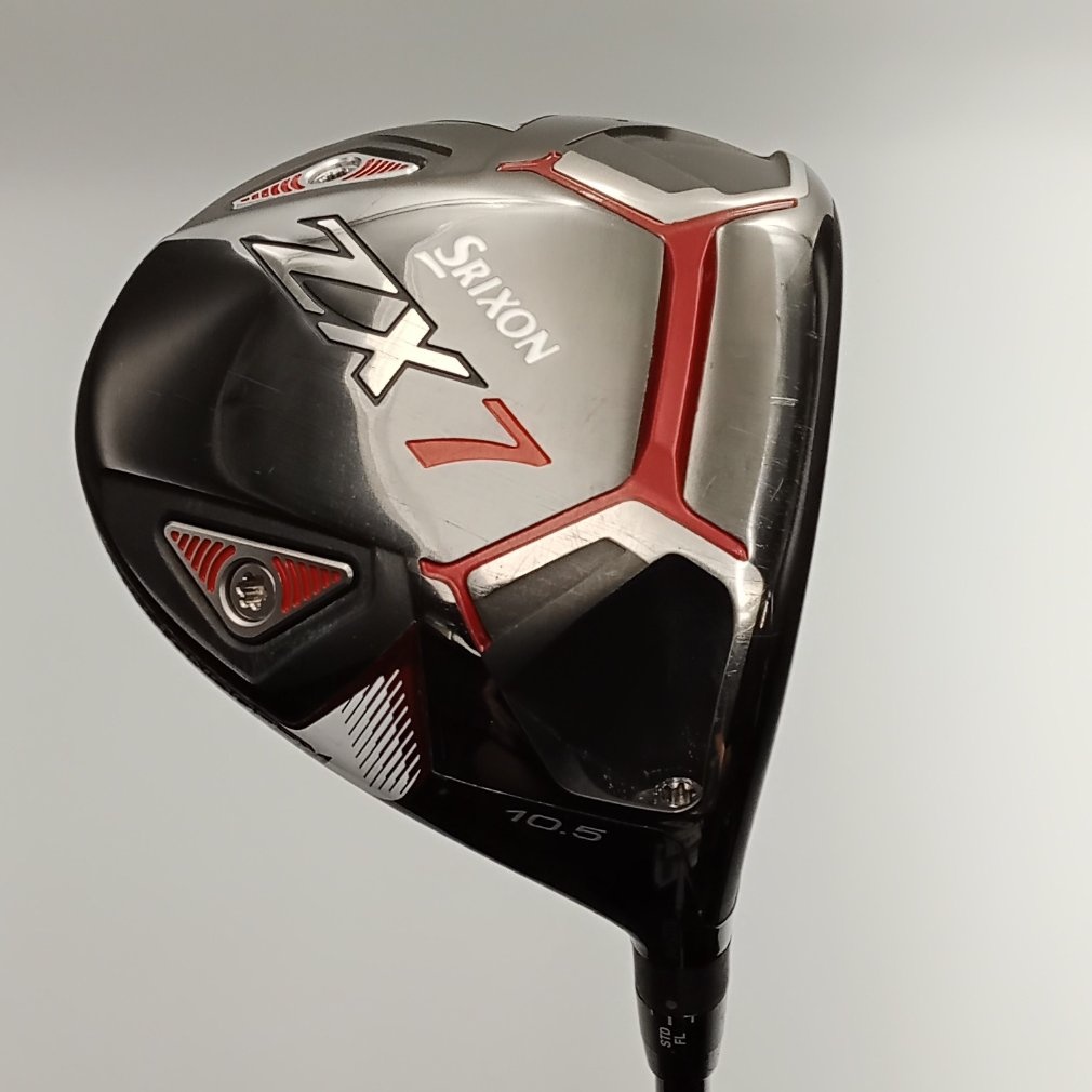 SRIXON ZX7 1W 10.5° SR Diamana ZX 60｜Alpen Online 公式オンライン
