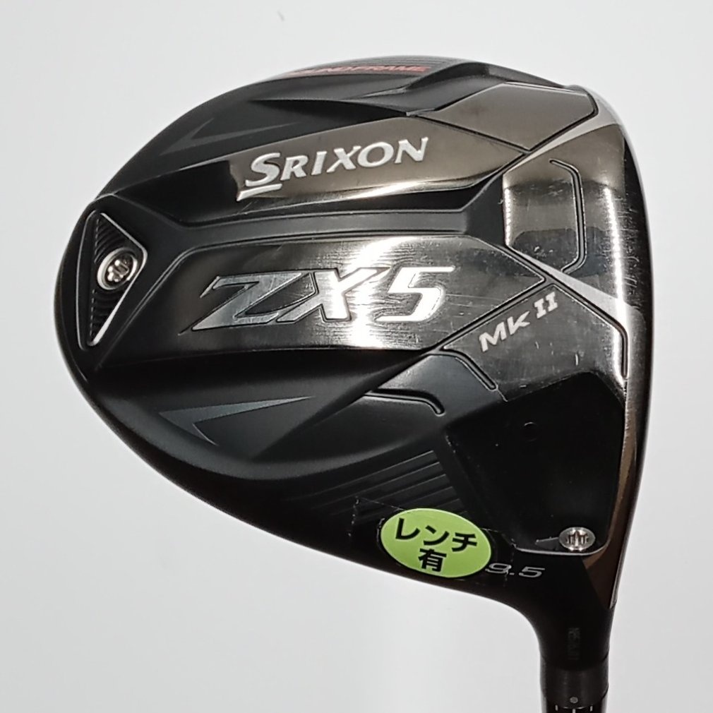 SRIXON ZX5 MKⅡ 1W 9.5° S Diamana ZX-Ⅱ50｜Alpen Online 公式