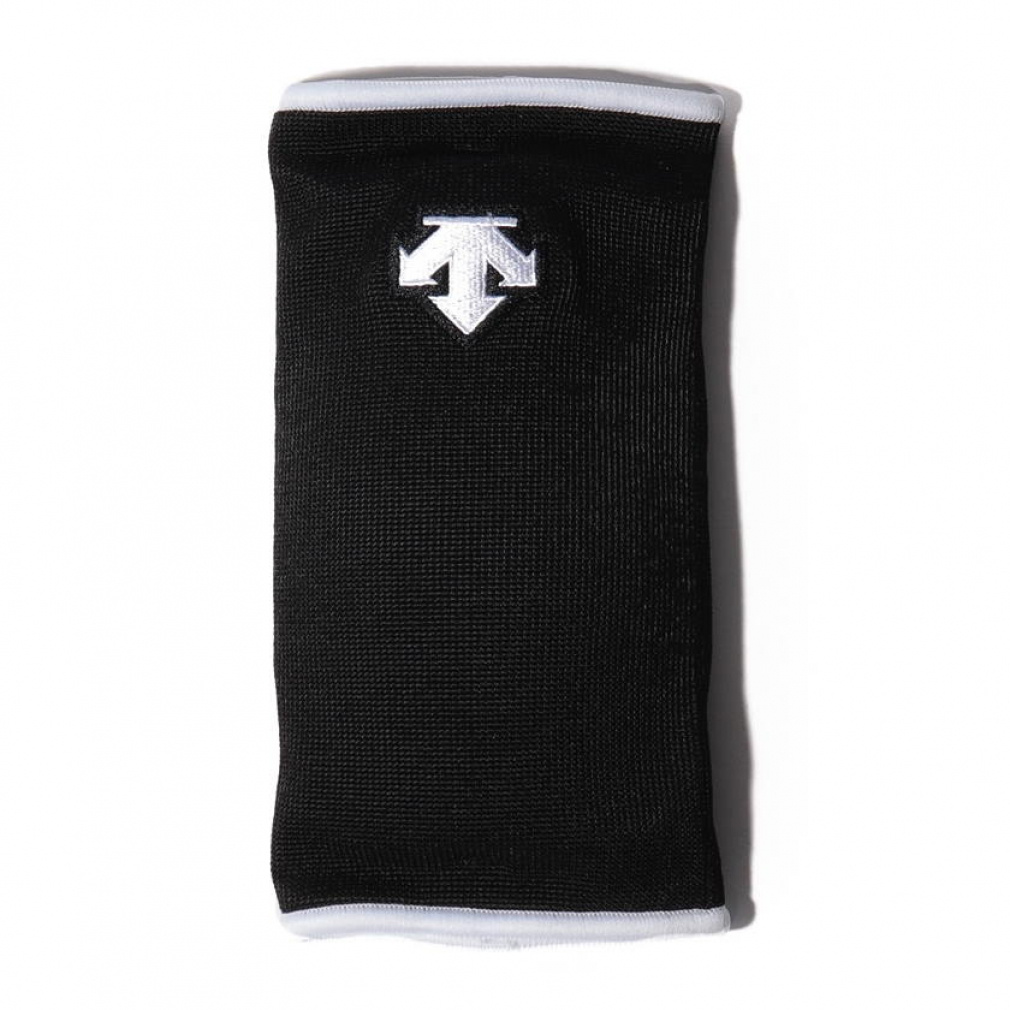 デサント メンズ レディス バレーボール サポーター エルボーパッド