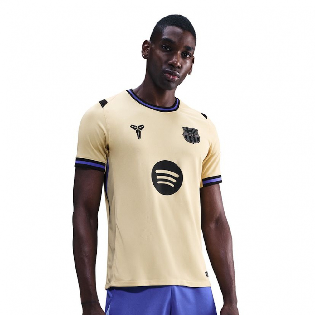 ナイキ メンズ サッカー ライセンスシャツ FCバルセロナ 2025/26