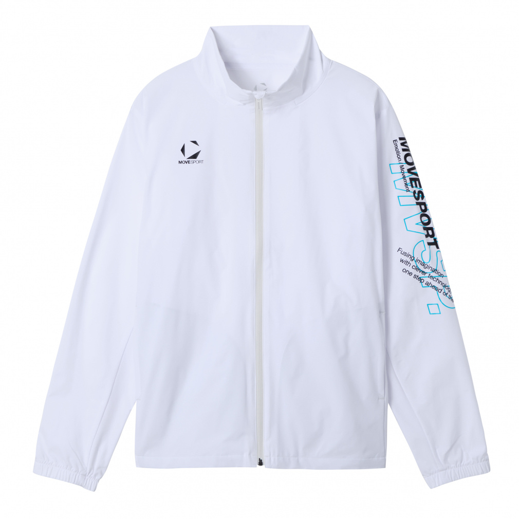 デサント メンズ クロスジャケット ST5FJKA0MB スポーツウェア