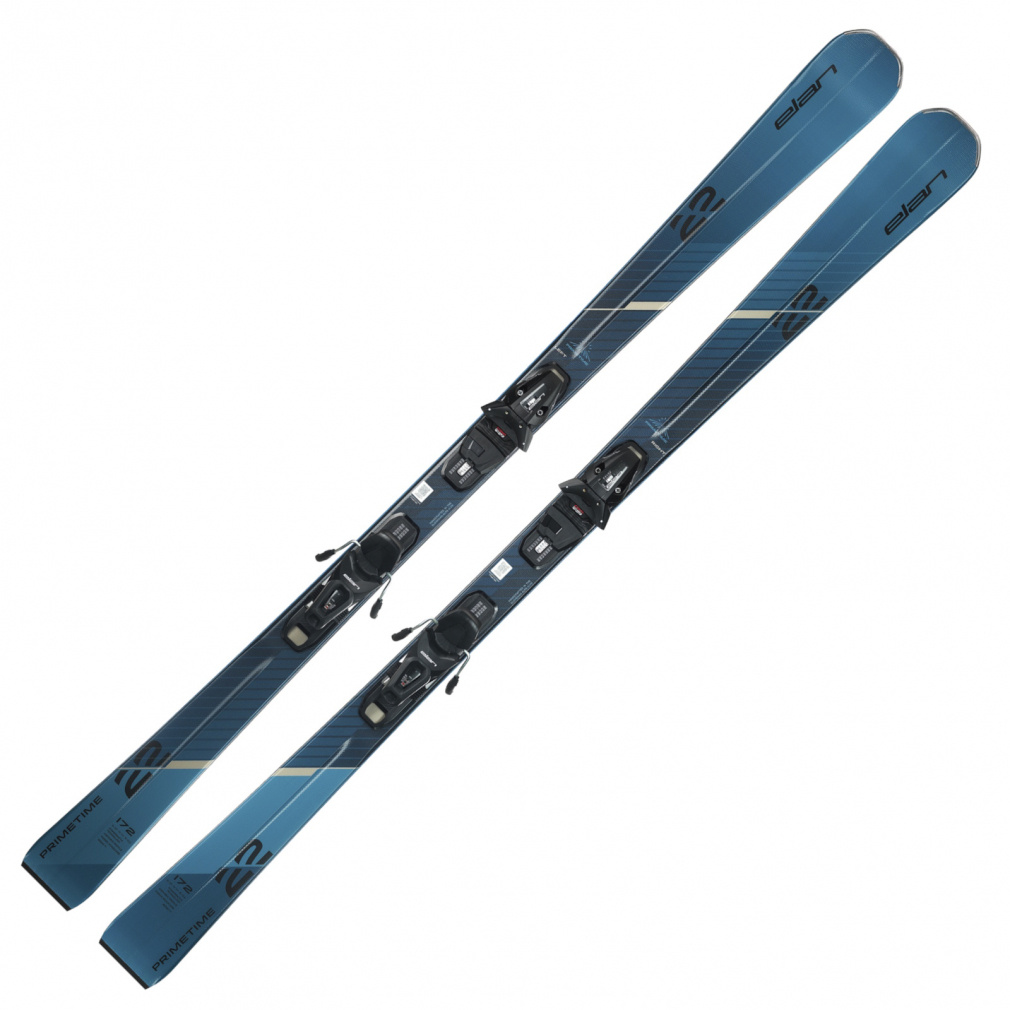 エラン PRIMETIME 22 BLUE SHIFT X ABELVM25 blue 25-26年モデル