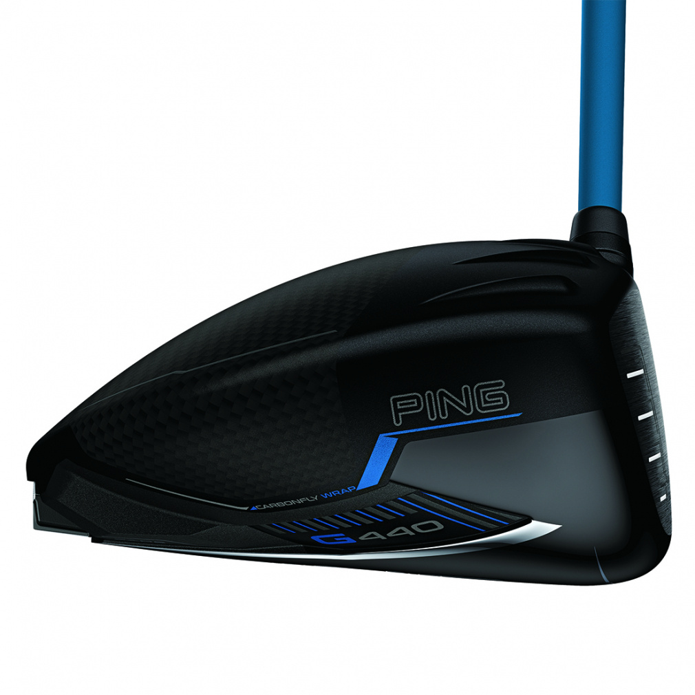 ピン G440 LST ゴルフ ドライバー TOUR 2.0 CHROME 65 S 2025年モデル