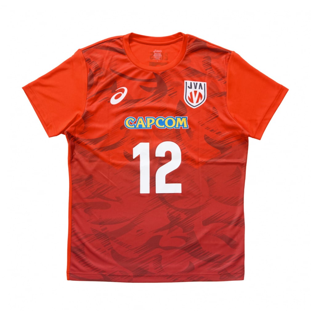 アシックス メンズ レディス バレーボール 半袖Tシャツ 2025年