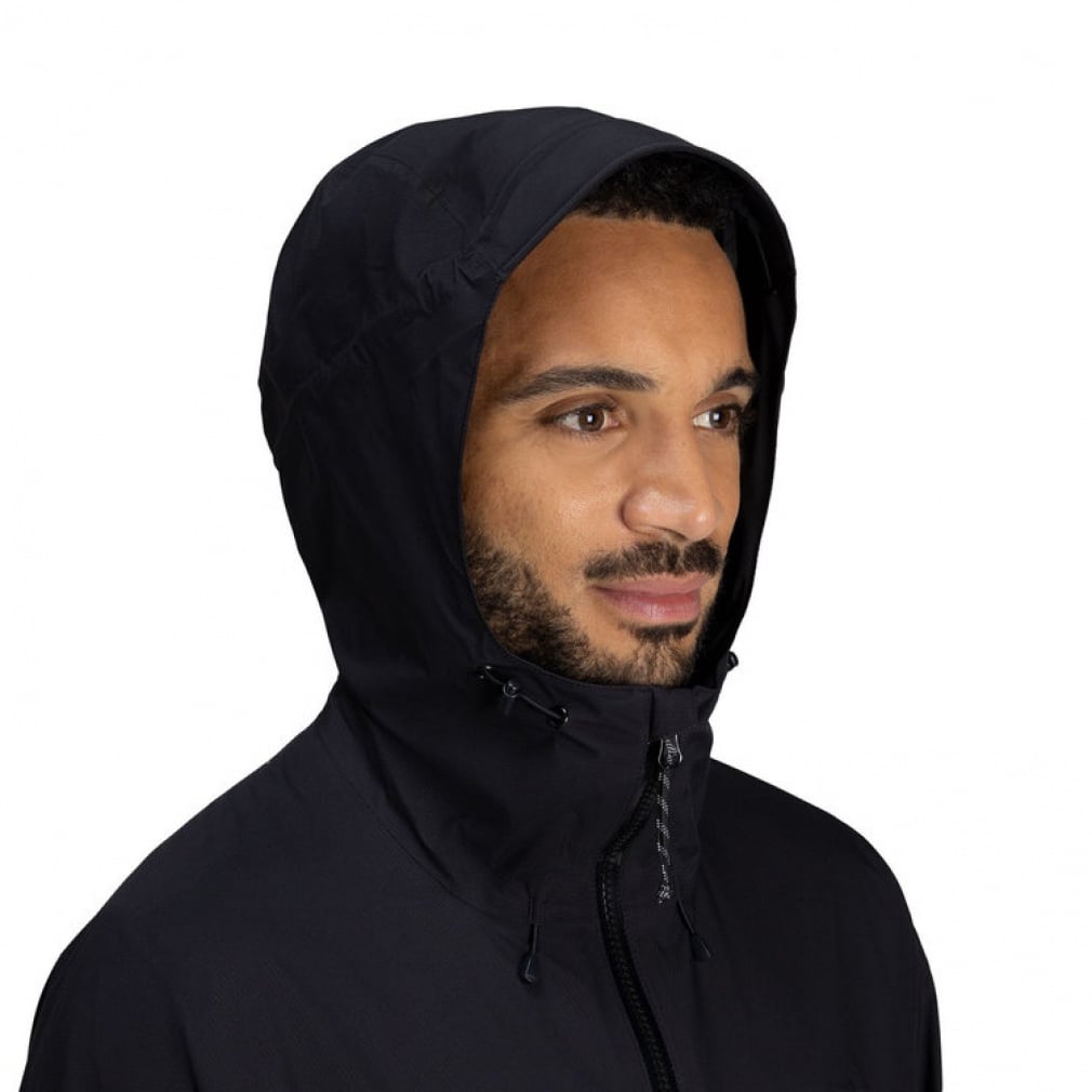 マムート メンズ アウトドア レイン上下セット マサオライトレイン