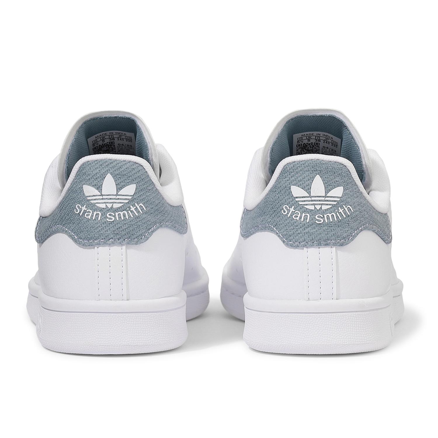 レディース 【ADIDAS】 アディダス STAN SMITH J スタンスミス ID7196