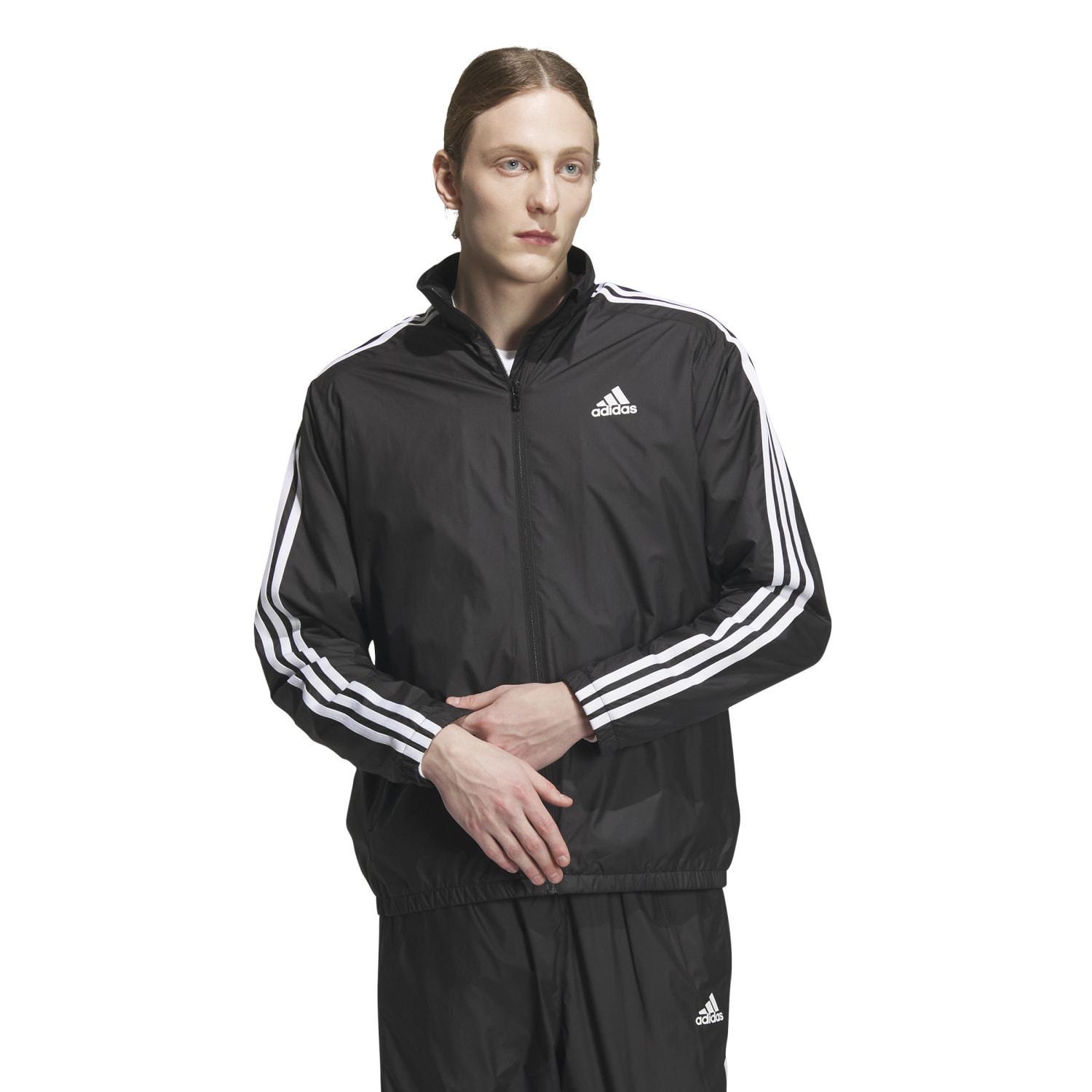 adidas】 アディダス M MH ウィンドブレーカー アウター IK7335 BLACK