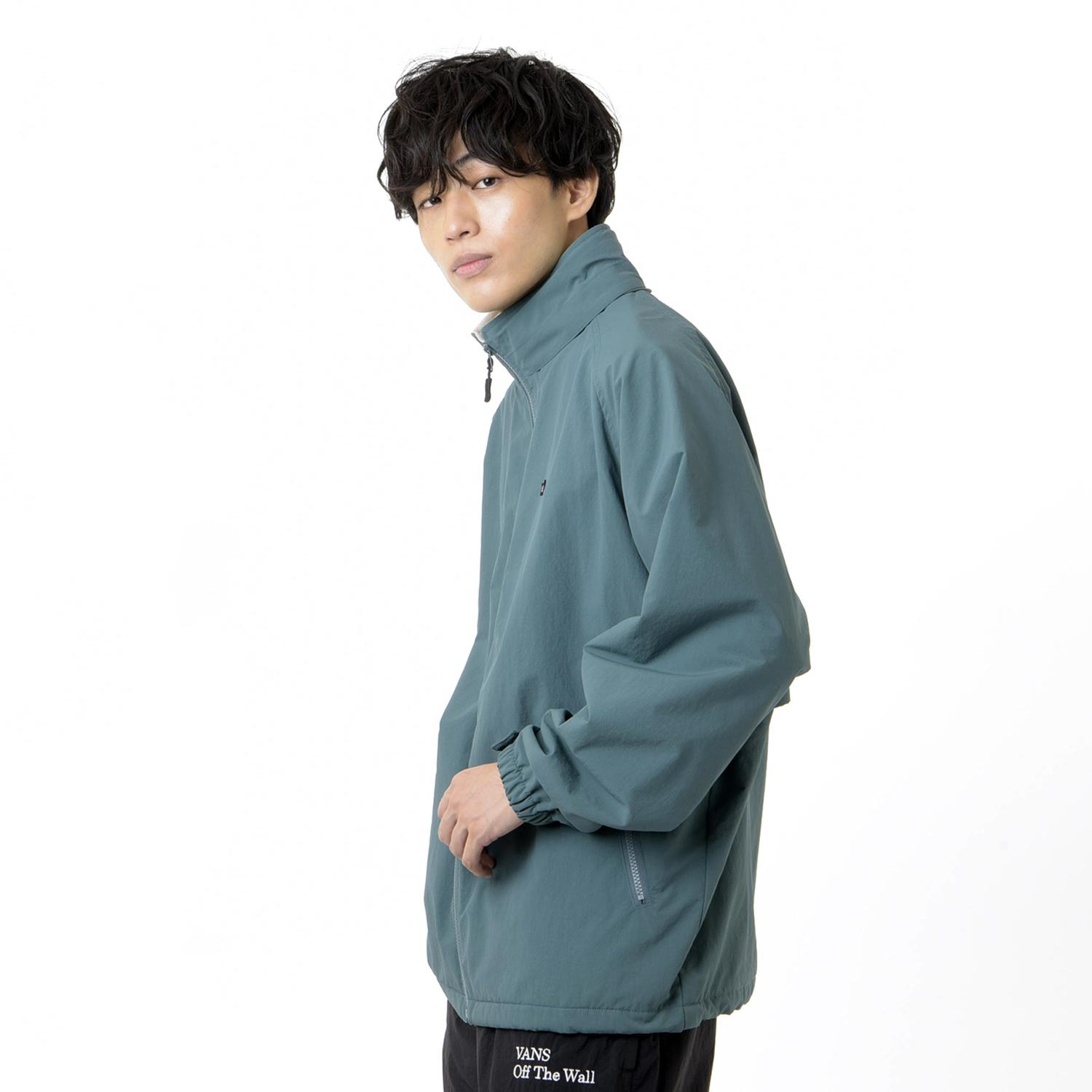 VANS】 ヴァンズ M Urban Trek Zip JKT アウター 123C1090801 ABC-MART