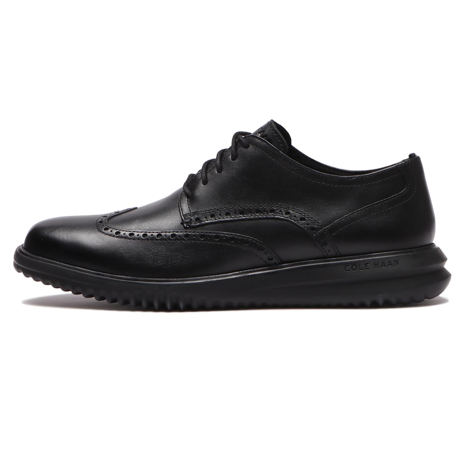 COLE HAAN】 コール ハーン GRAND+ WINGTIP OXFORD グランドプラス