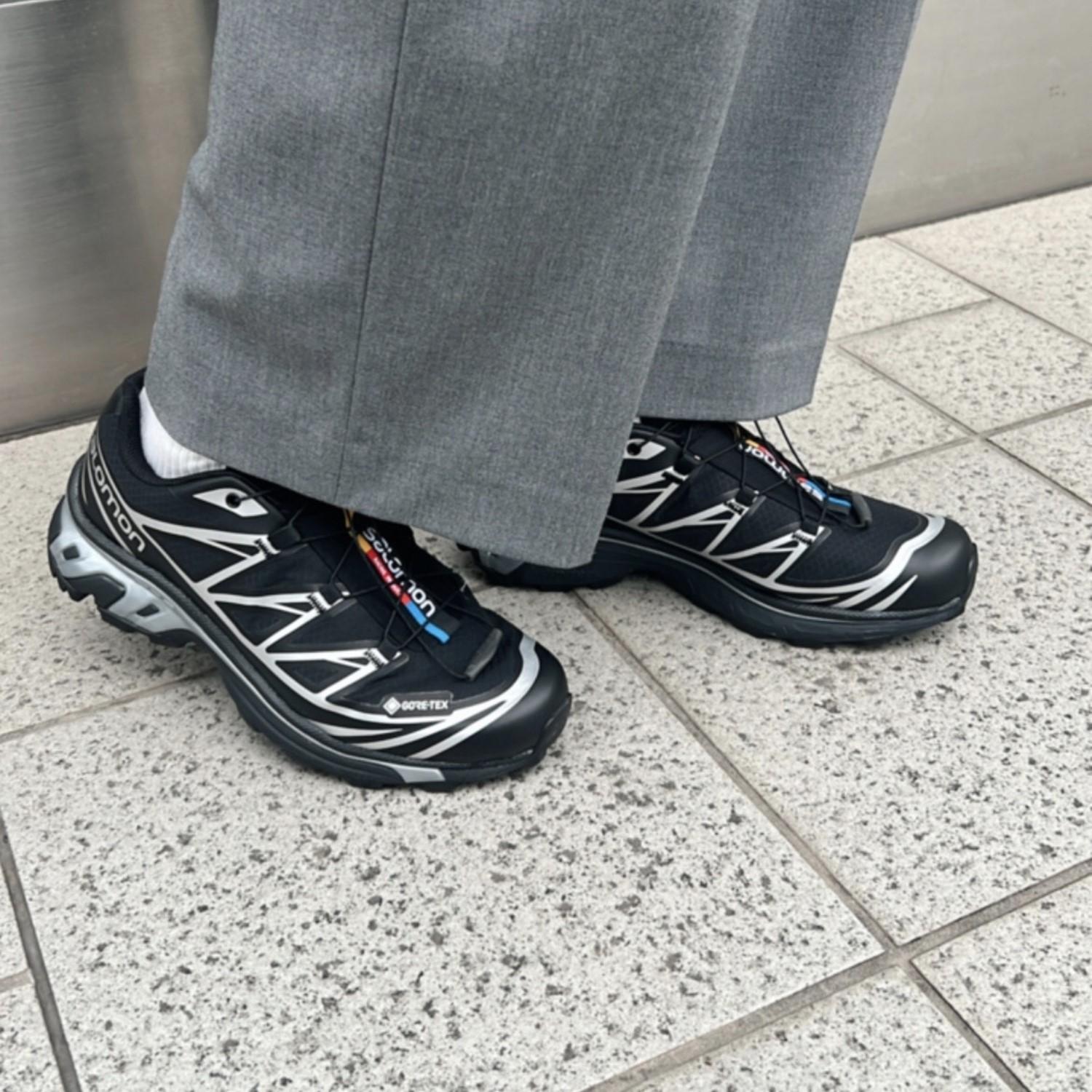 SALOMON XT-6 GORE-TEX｜BILLY'S ENT 公式通販