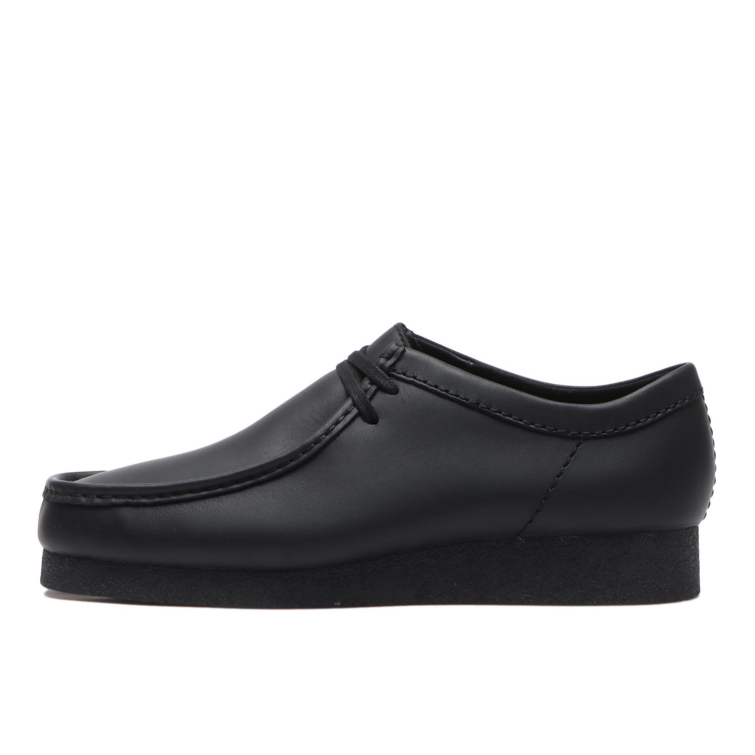 CLARKS】 クラークス U Wallabee EVO WP ワラビーEVO WP 26177832