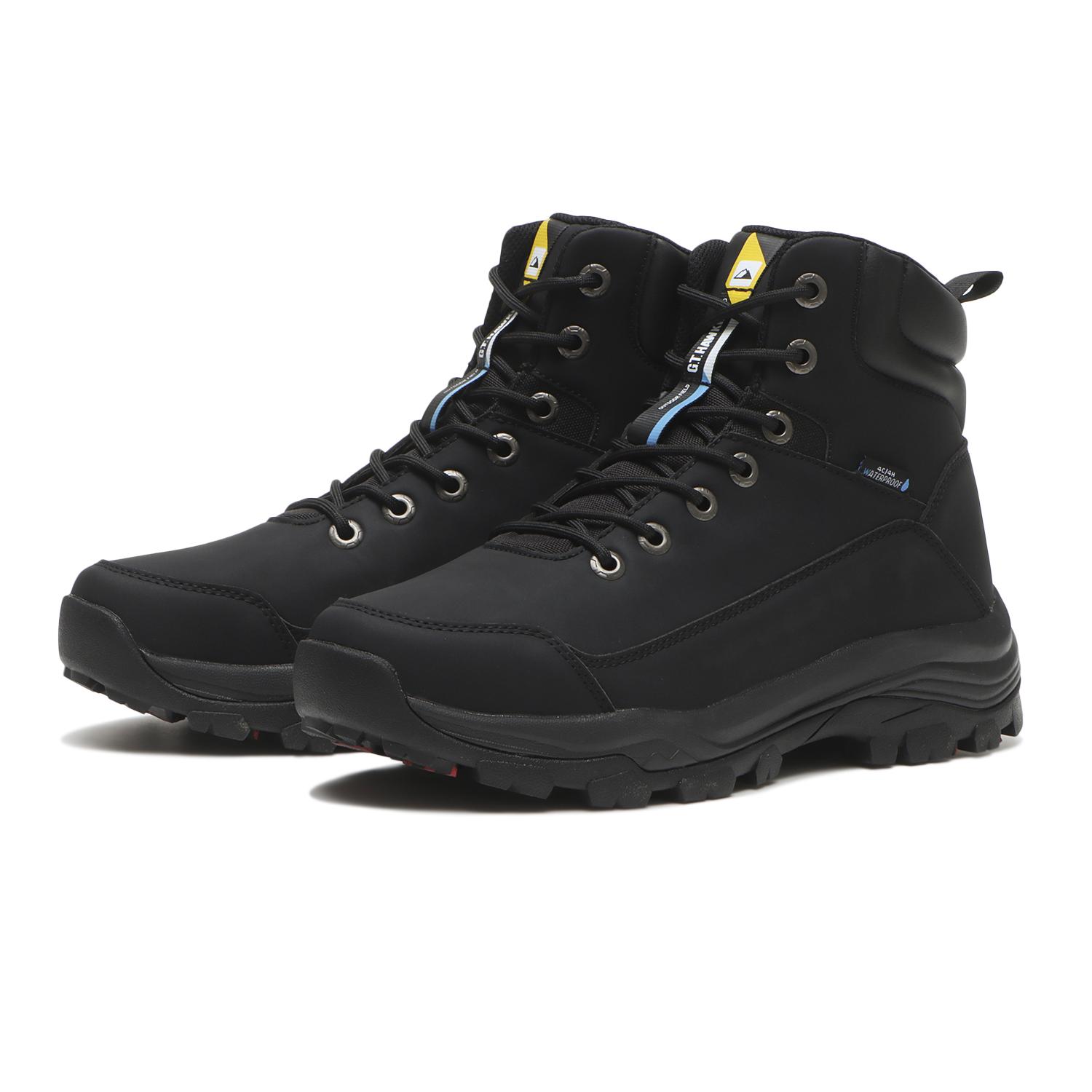 HAWKINS】 ホーキンス GRIP LACE BOOTS 4/4 WP グリップレースブーツ4