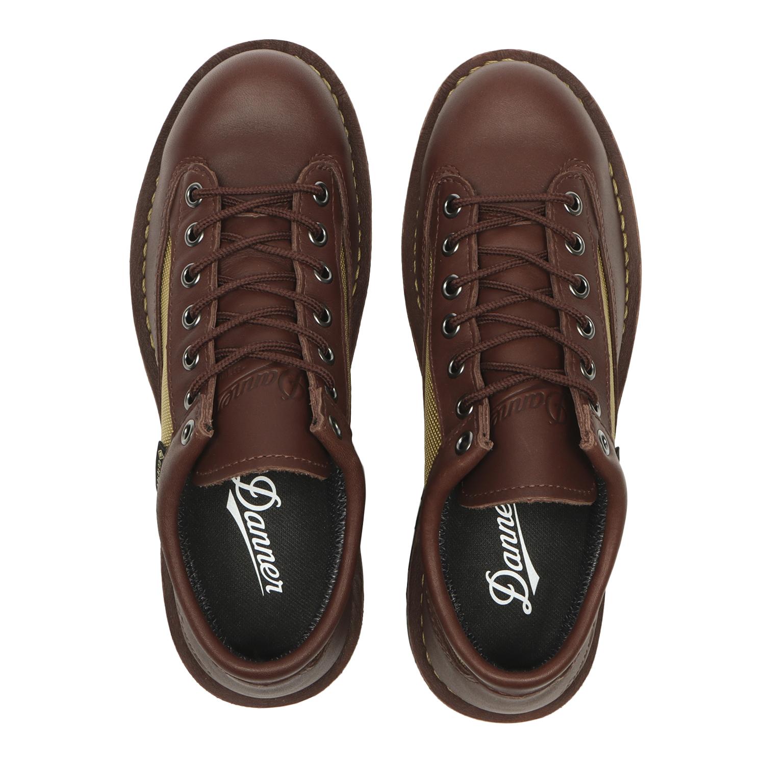 ゴアテックス レディース 【DANNER】 ダナー W'S DANNER FIELD LOW