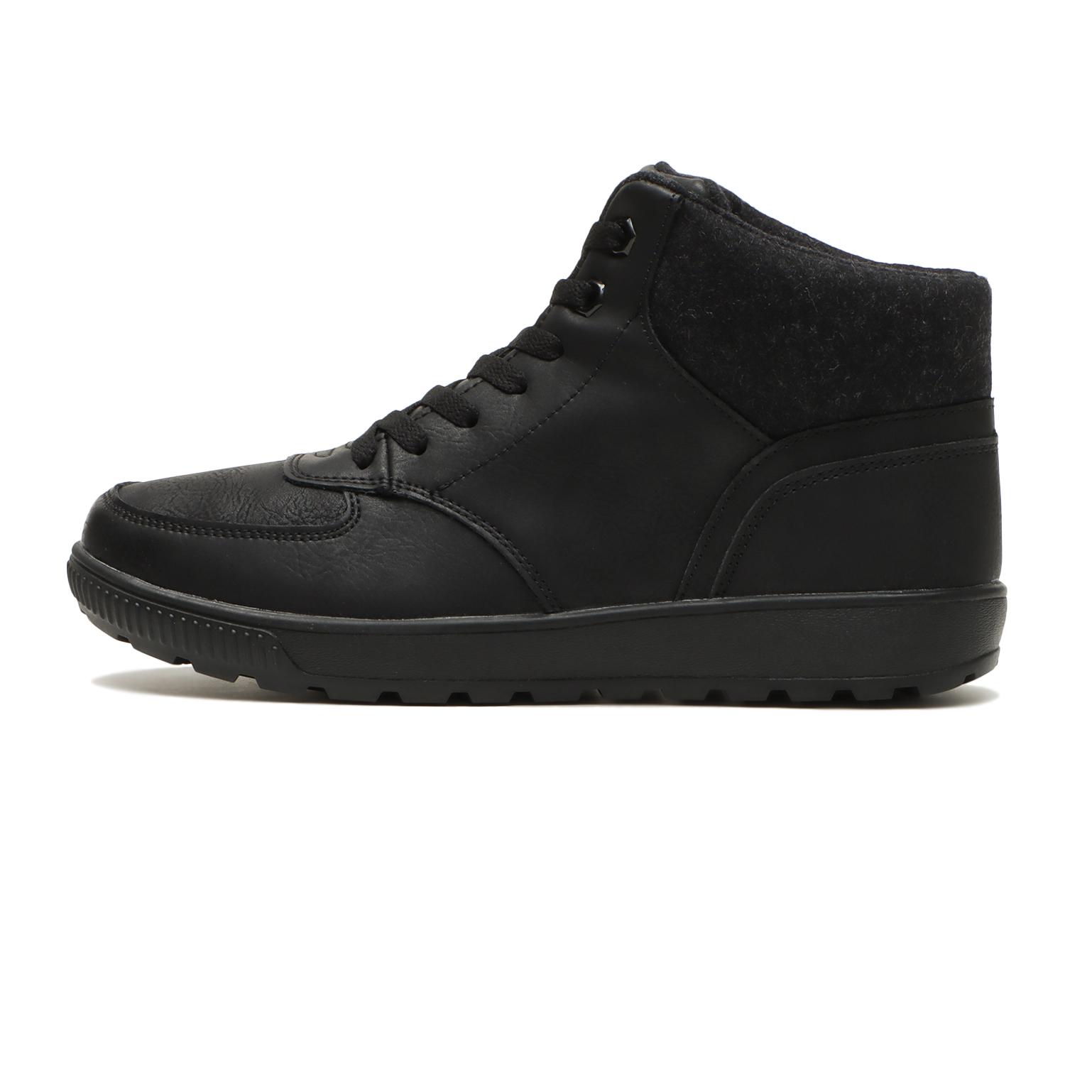 レディース 【ABC SELECT】 エービーシーセレクト HI-CUT LACE UP