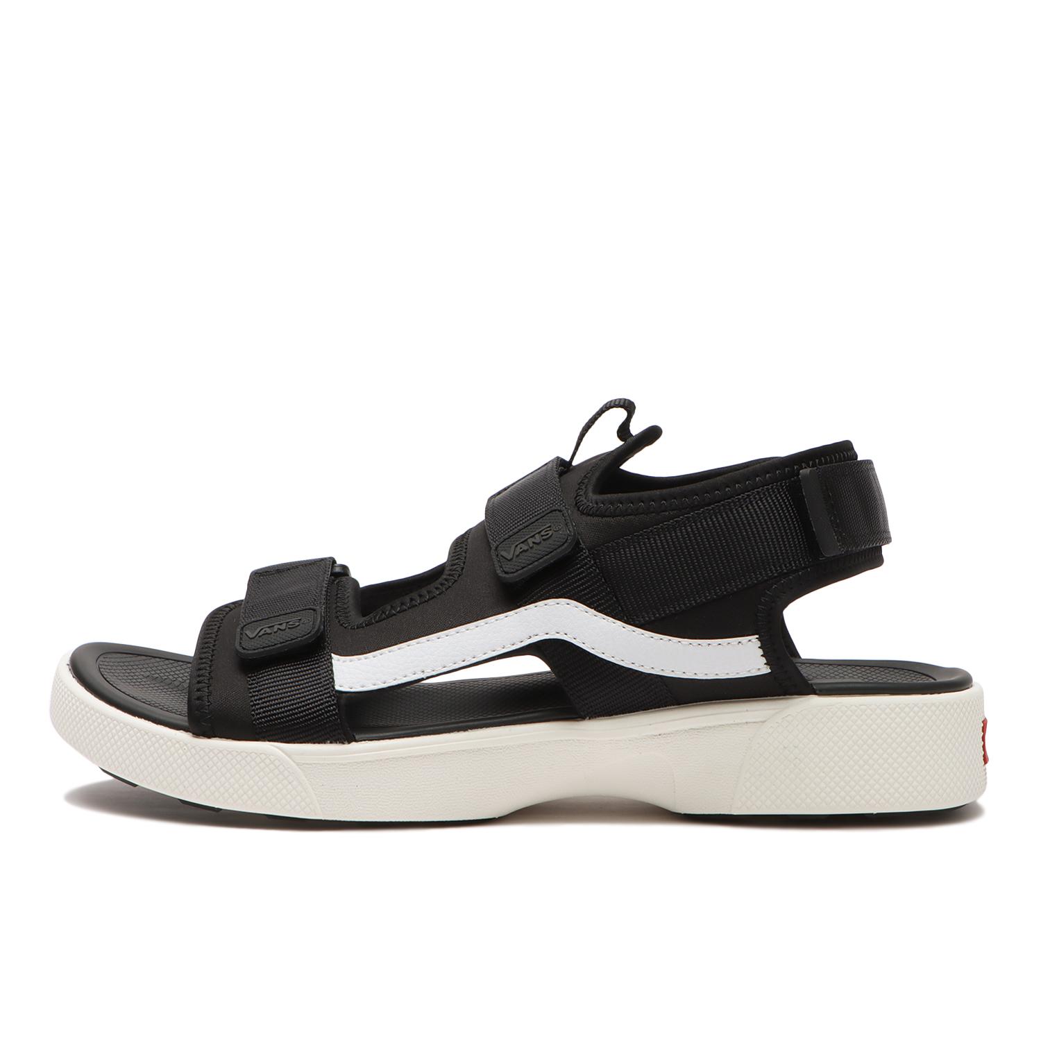 VANS】 ヴァンズ VICTOR ビクター V5186 BLACK/WHITE | ABC-MART
