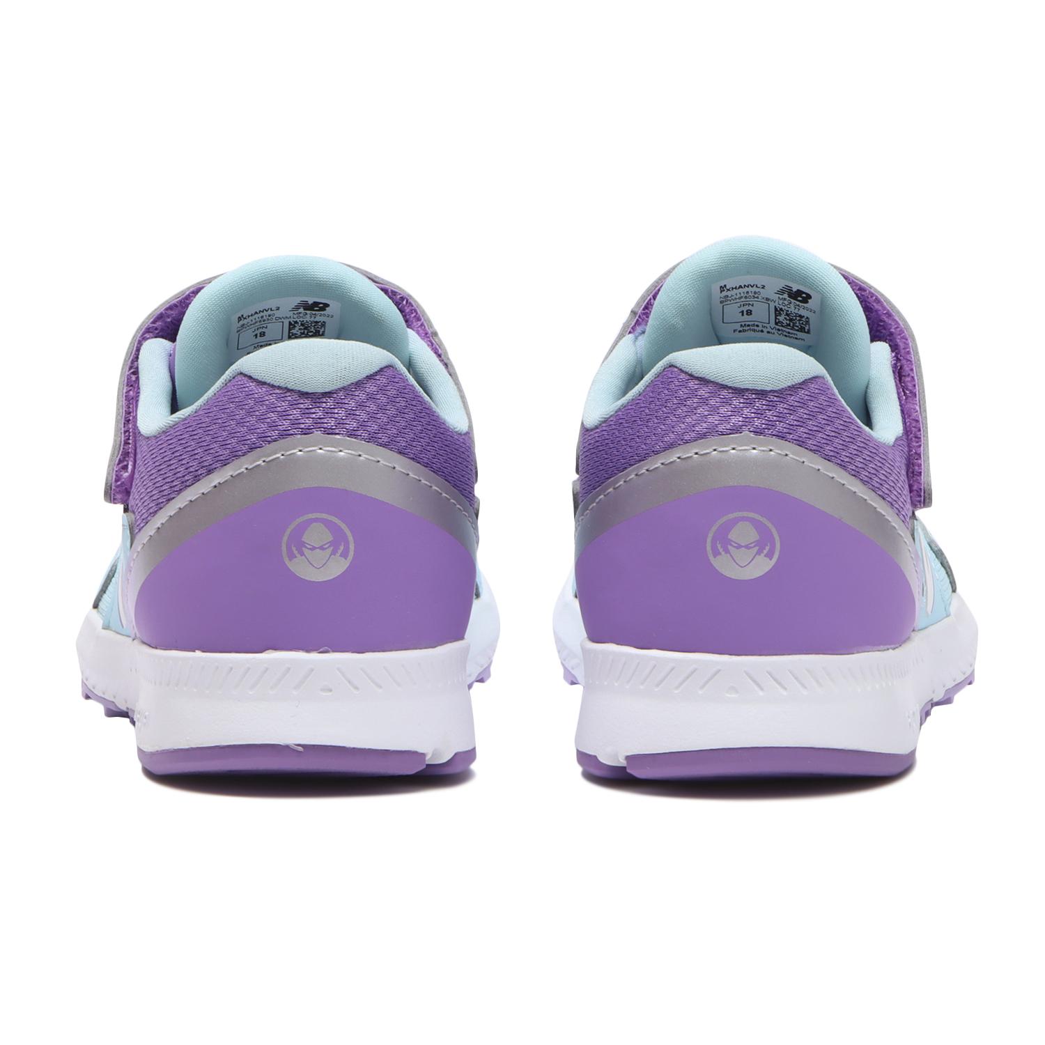 キッズ 【NEW BALANCE】 ニューバランス 17-21PXHANVL2(M) エヌビー