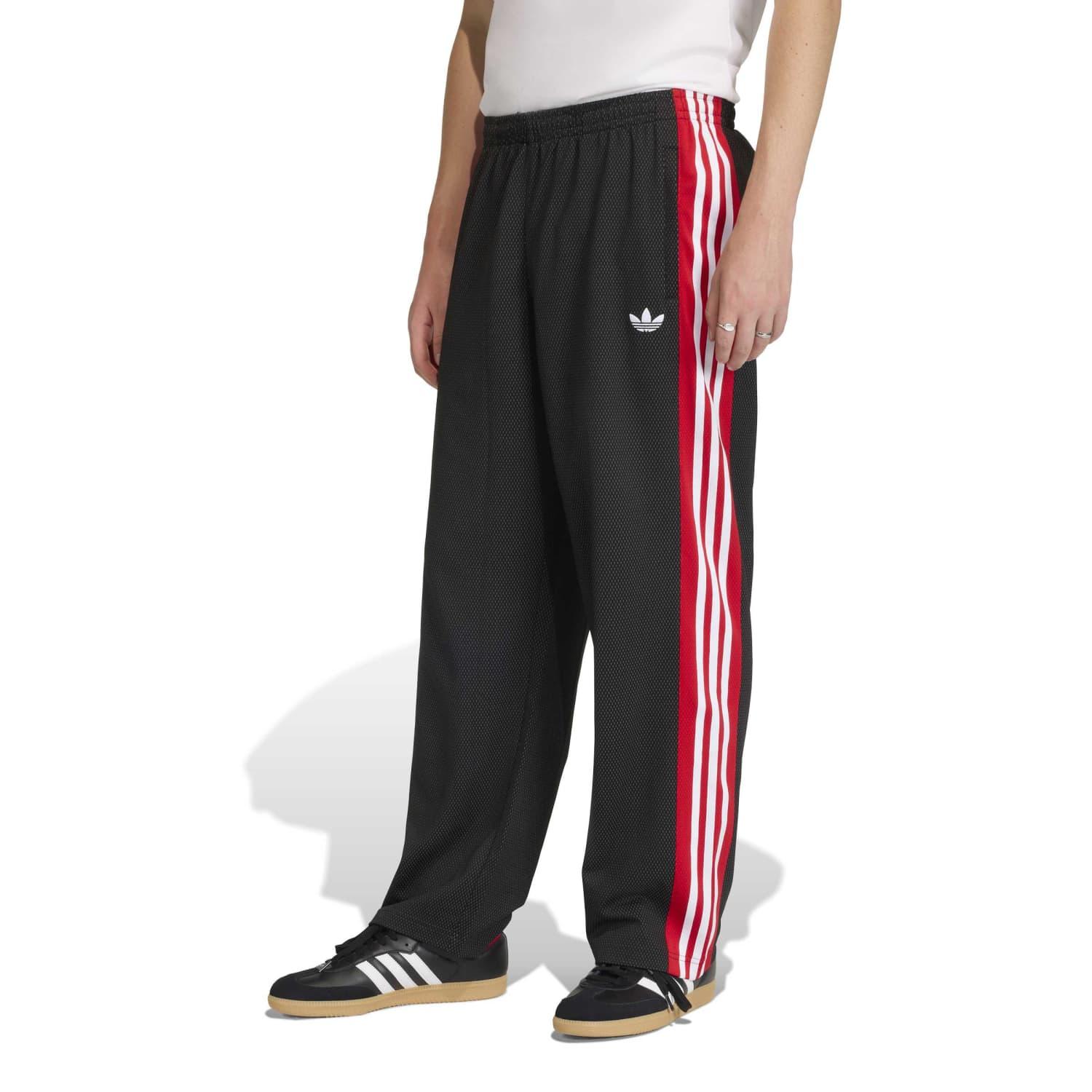 adidas】 アディダス M LOOSE MESH TP(CL STREET) ロングパンツ KE0117