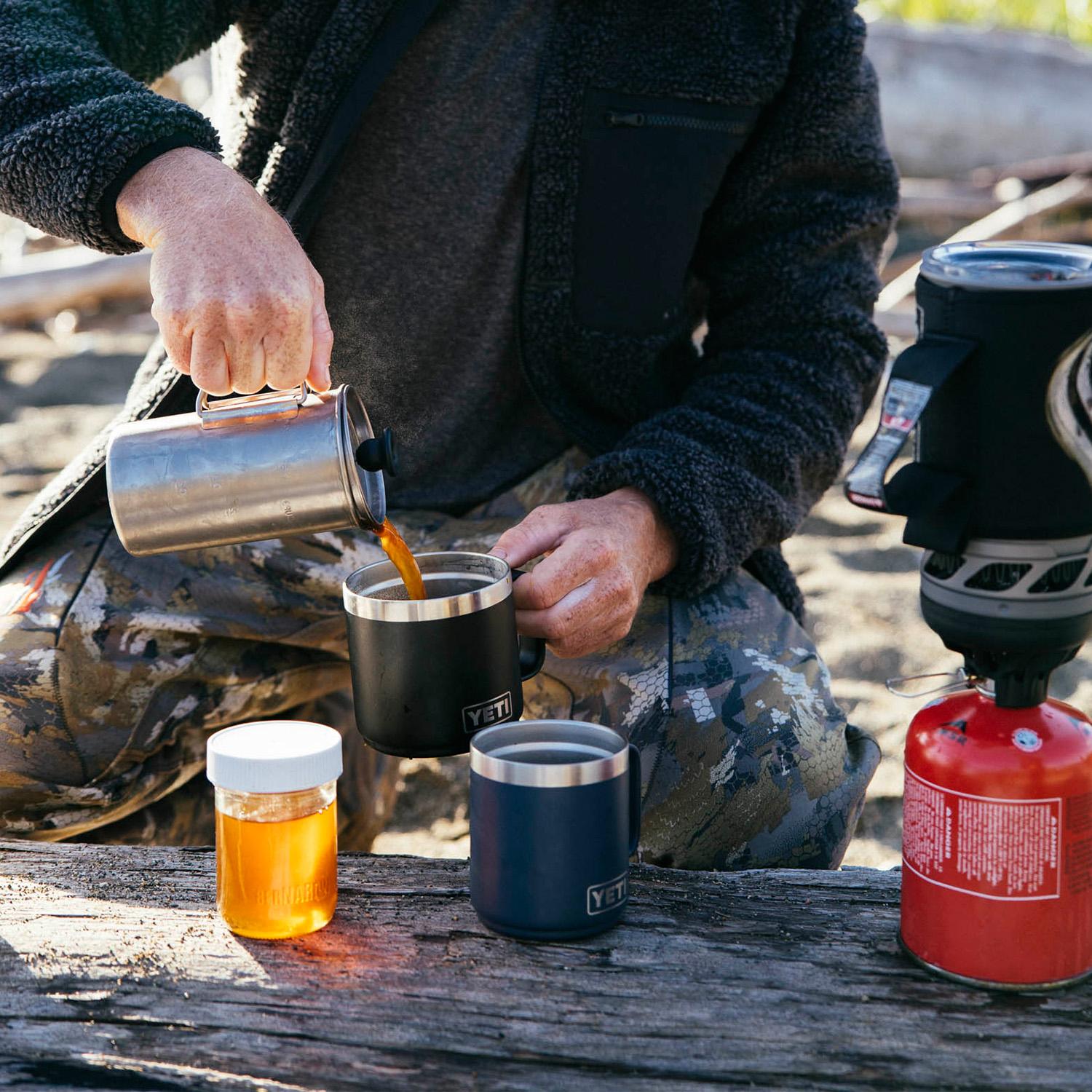 YETI YETI Rambler 10oz Stackable Mug｜OSHMAN'S ONLINE 公式通販